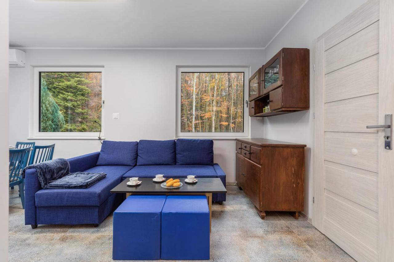 Dom Ostoya Wrzosowo - Ogrod, Plac Zabaw & Klimatyzacja By Noclegi Renters Radawka Kültér fotó